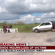 Police stationed at roadblocks leading up to the crime scenes near Piketon, Ohio, in April 2016
WCPO via YouTube screenshot